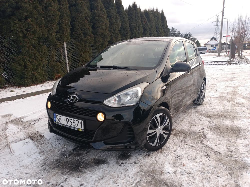 Hyundai i10 - 1