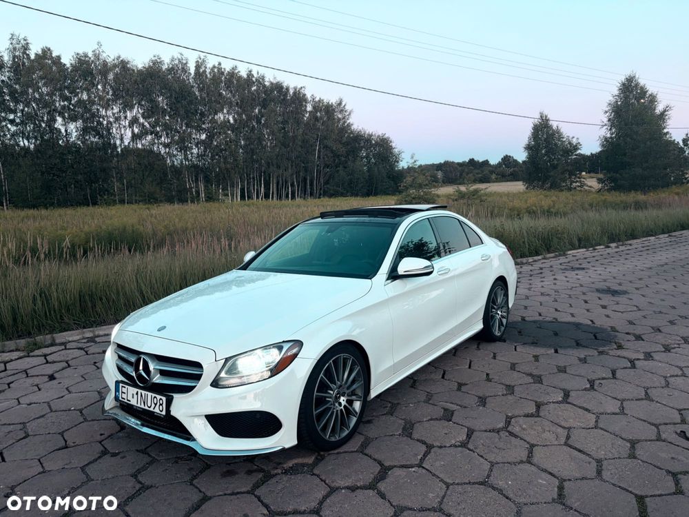 Mercedes-Benz Klasa C - 6