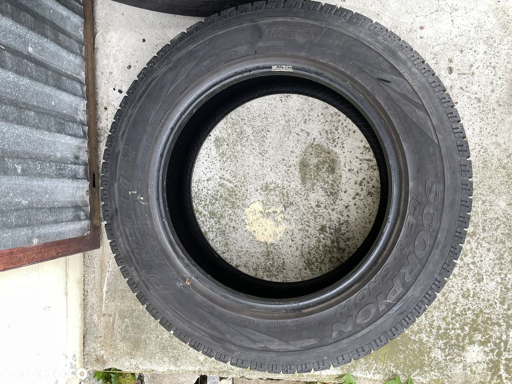 opony 225/65/17 pirelli scorpion ice snow - 7