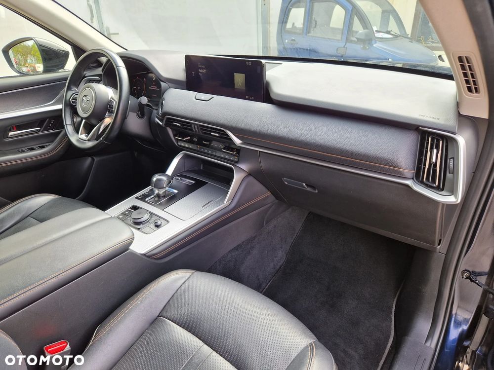 Mazda CX-60 AWD PHEV HOMURA PLUS - 25