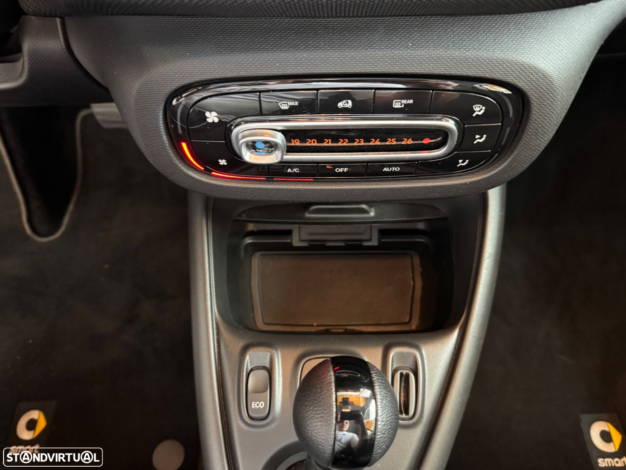 Smart ForTwo Coupé EQ Passion - 13