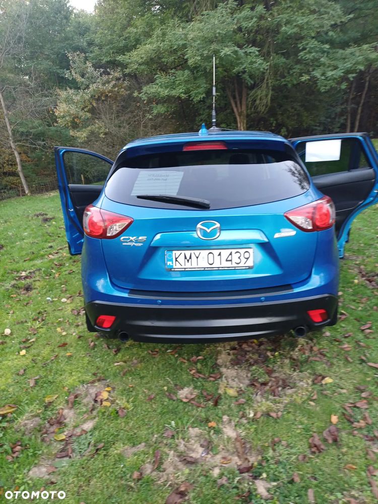 Mazda CX-5 - 4