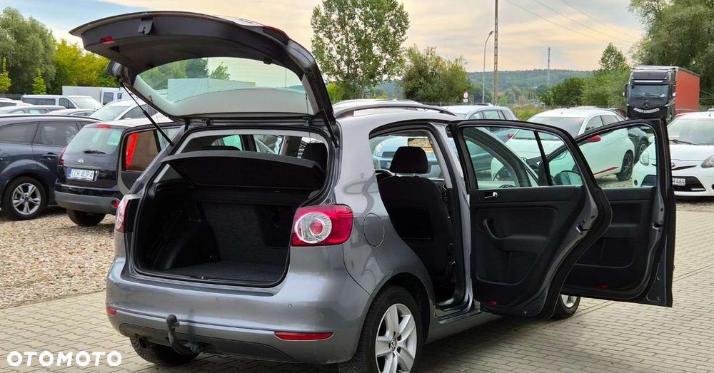 Volkswagen Golf Plus - 6