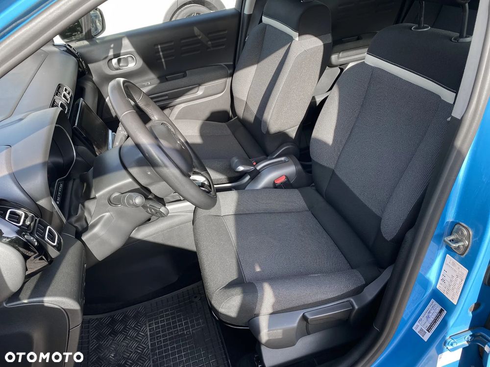 Citroën C3 Aircross 1.2 PureTech Feel S&S - 14