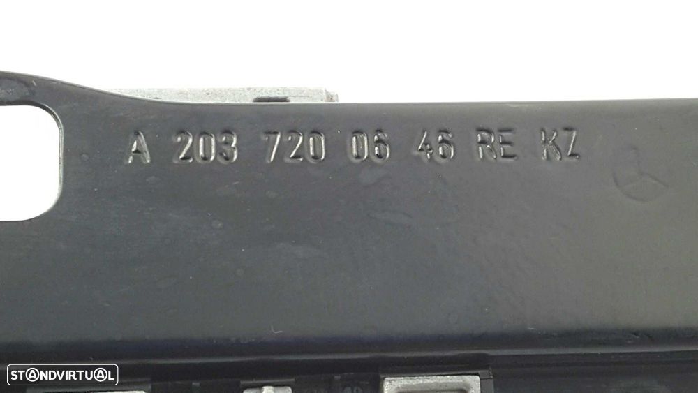 ELEVADOR FRENTE DIREITO MERCEDES CLASE C (W203) SPORTCOUPE C 220 CDI (203.706) - 4