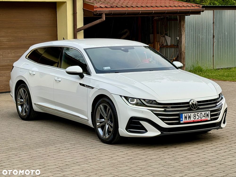 Volkswagen Arteon 2.0 TSI R-Line DSG - 9