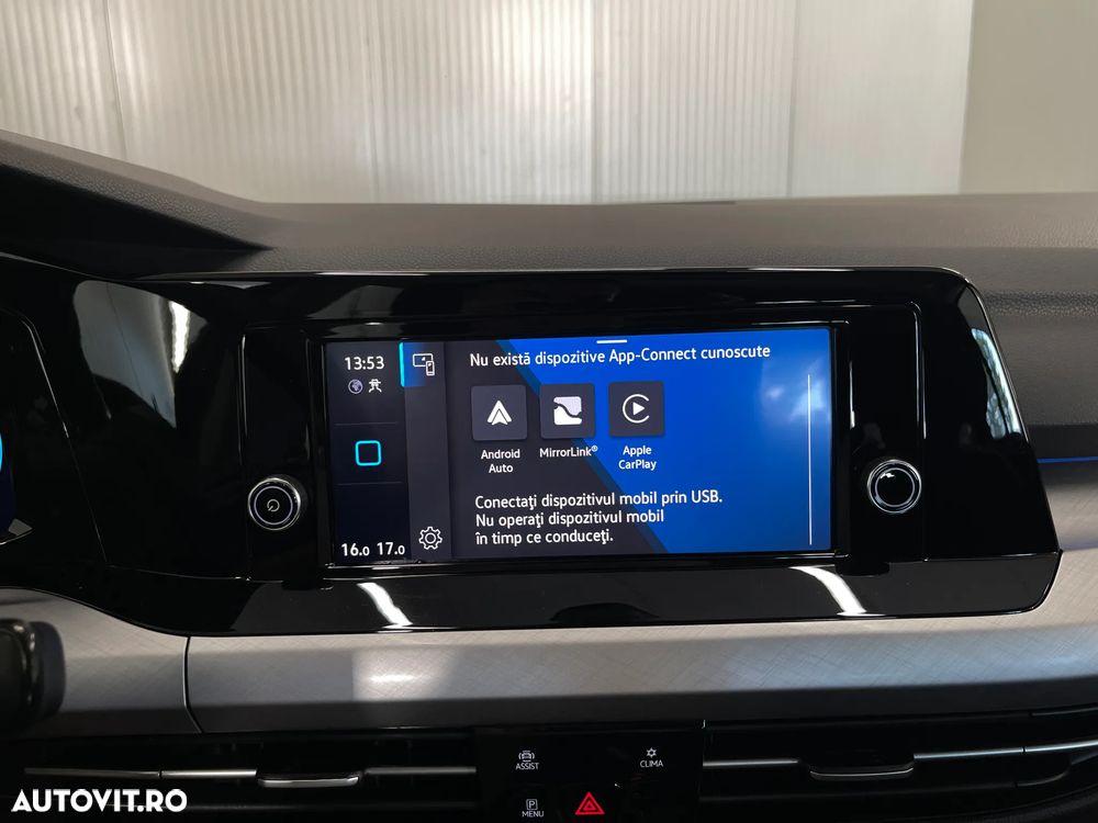 Volkswagen Golf 2.0 TDI 116CP DSG Life - 16