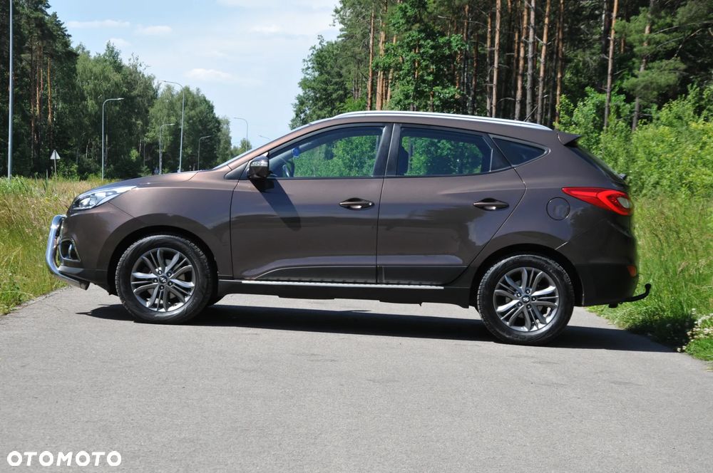 Hyundai ix35 2.0 CRDi 4WD Premium - 8