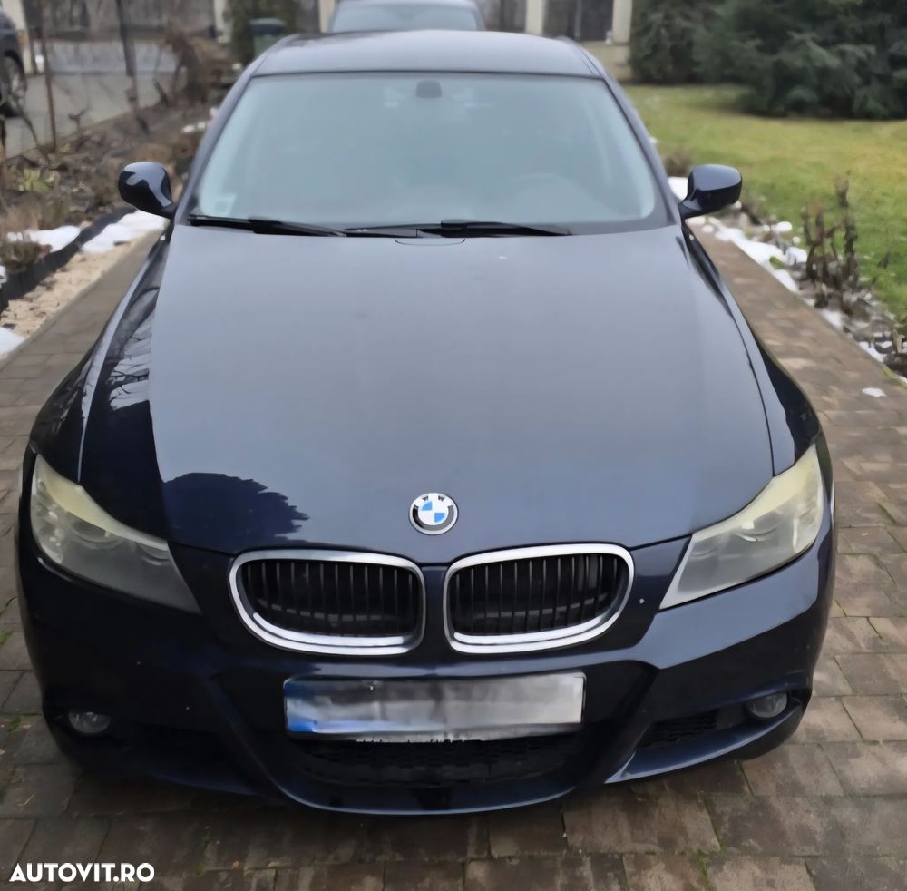 BMW Seria 3 320d - 1