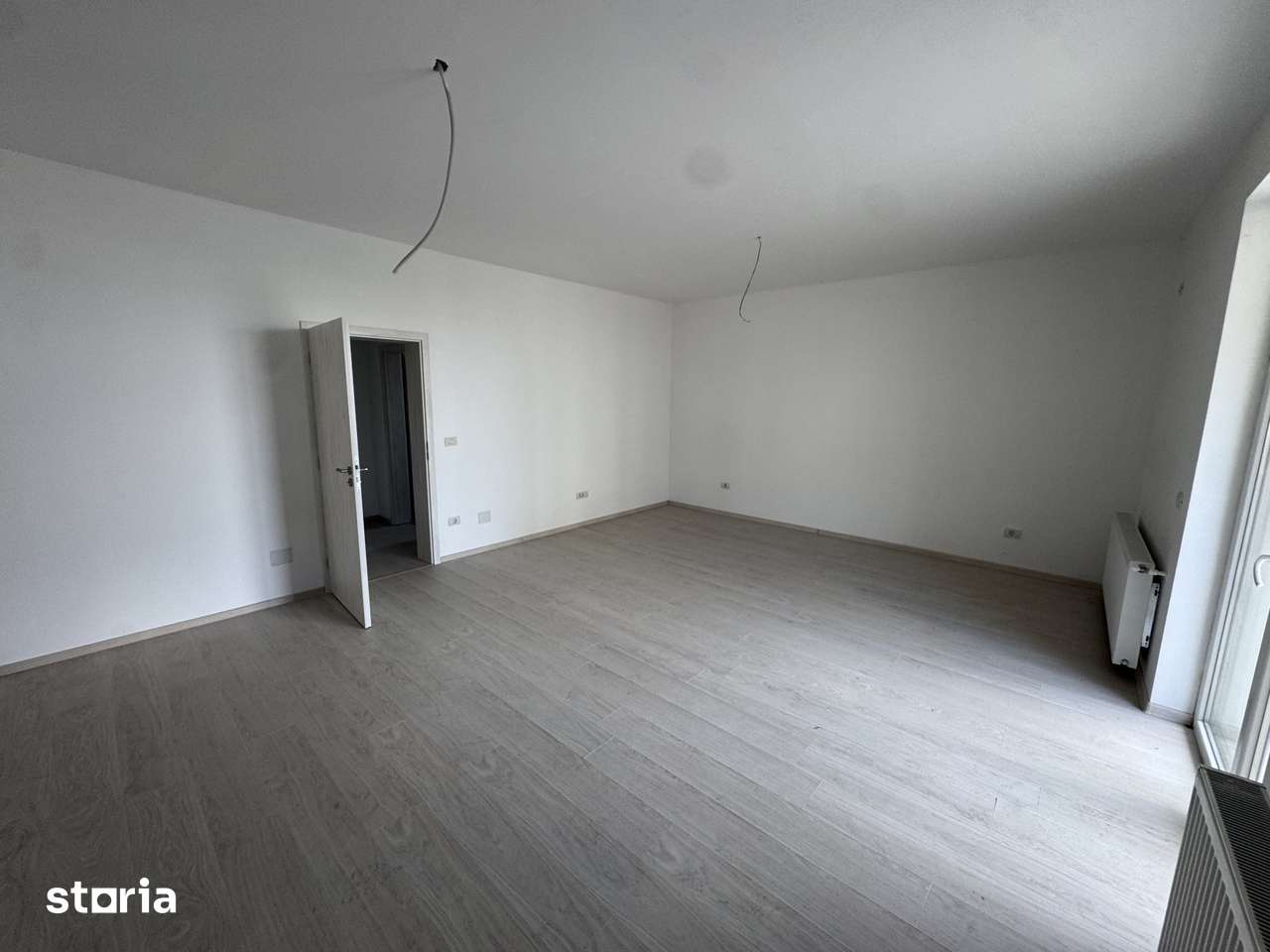 Apartament PREMIUM cu 2 Camere la Parter - 54mp - Giroc — fotografia 3