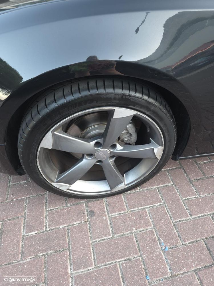 Audi A5 2.0 TDI DPF multitronic - 15