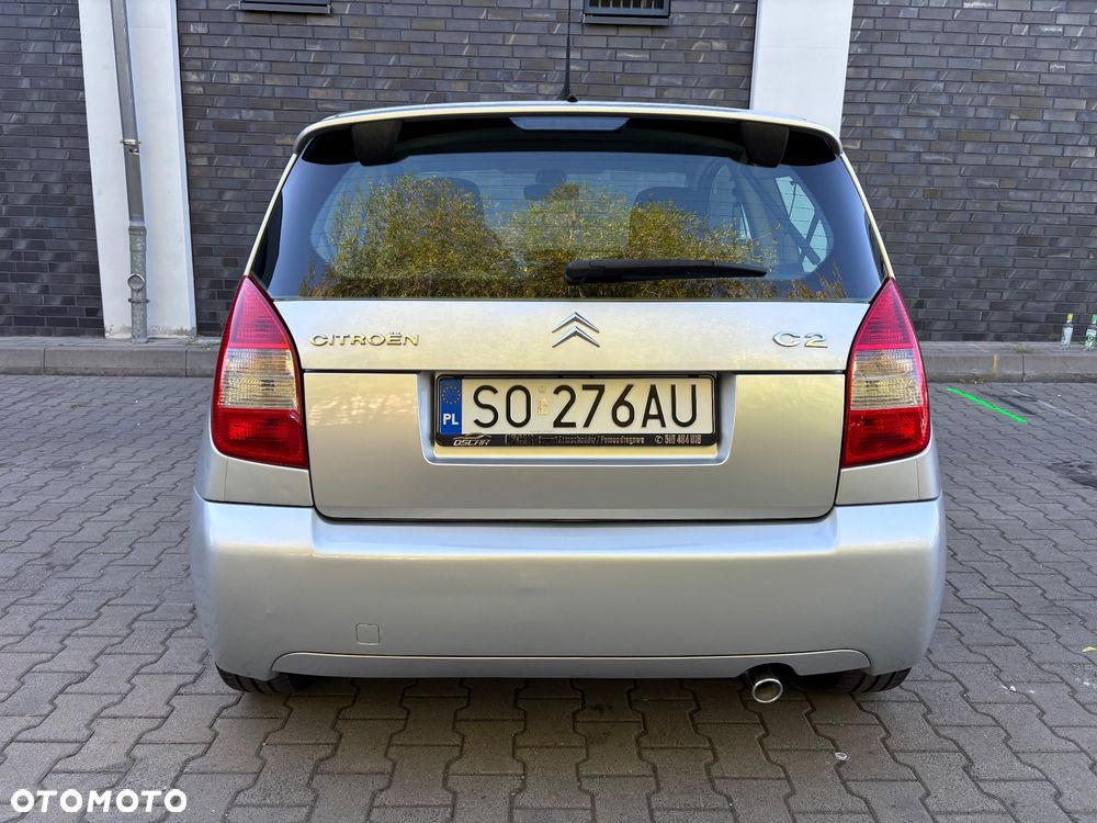 Citroën C2 1.4 VTR - 10