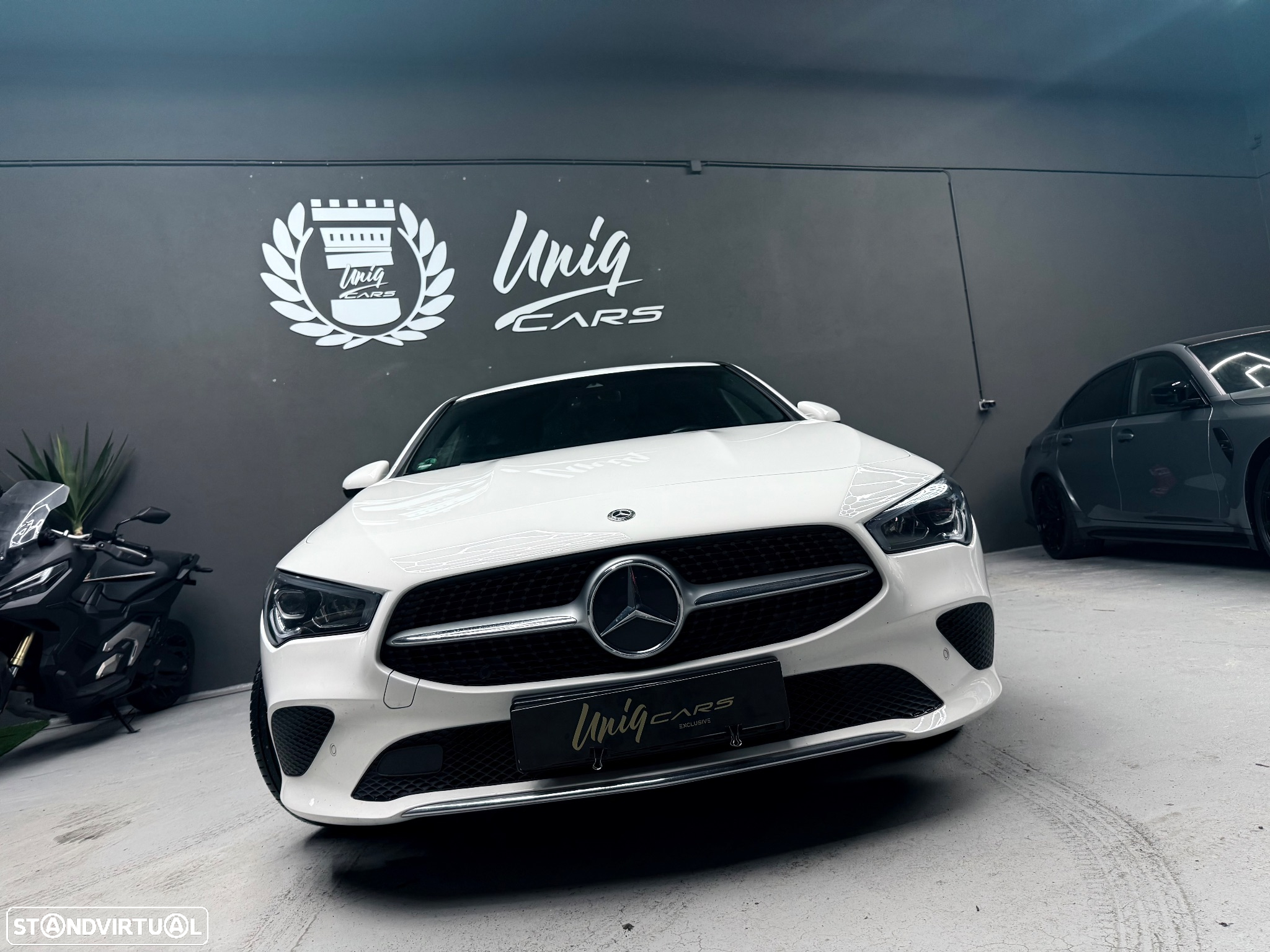 Mercedes-Benz CLA 200 d 4Matic Shooting Brake 8G-DCT Edition 1 - 17