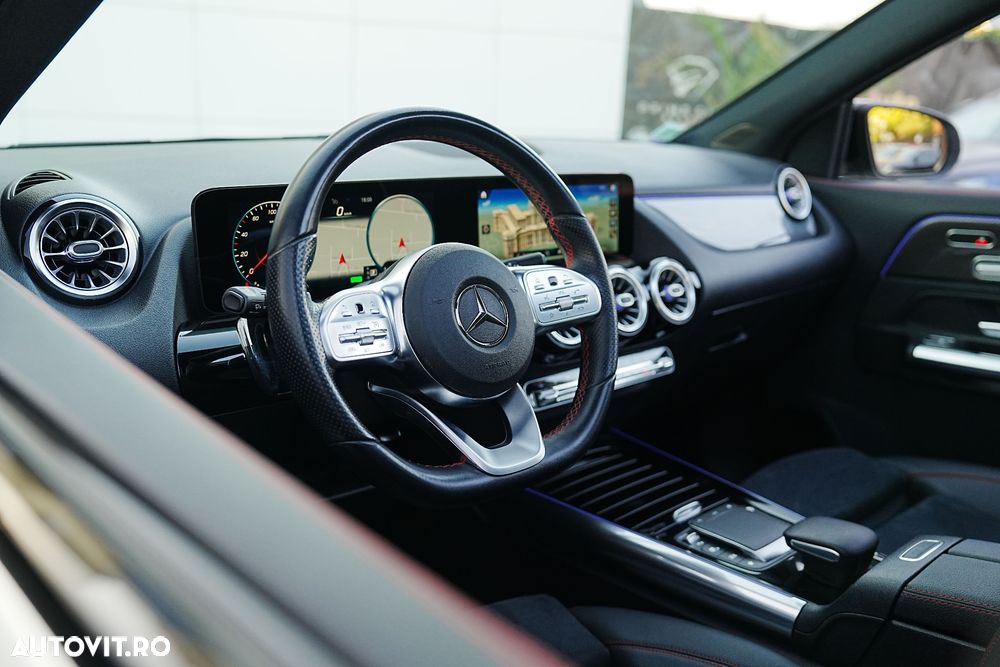 Mercedes-Benz GLA 250 e 8G-DCT AMG Line - 37