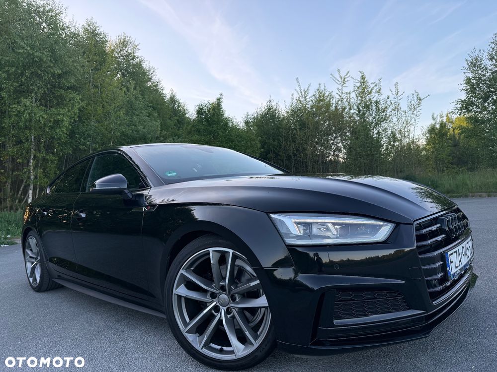 Audi A5 Sportback 40 TFSI Sport S tronic - 2