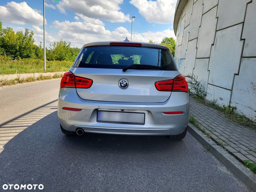 BMW Seria 1 - 5