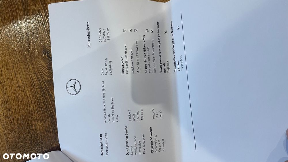 Mercedes-Benz Klasa C 180 BlueEFFICIENCY Avantgarde - 14