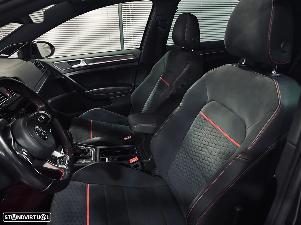 VW Golf GTI (BlueMotion ) DSG Performance - 27