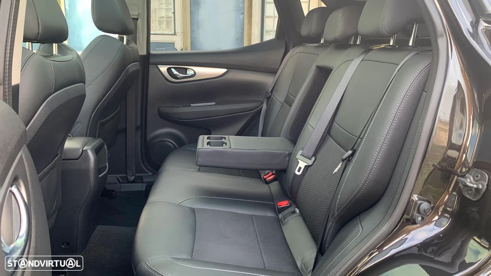Nissan Qashqai 1.6 dCi Tekna J19 Xtronic - 18