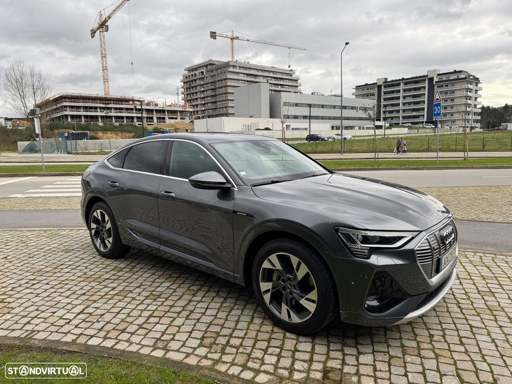 Audi e-tron 55 quattro S line - 16