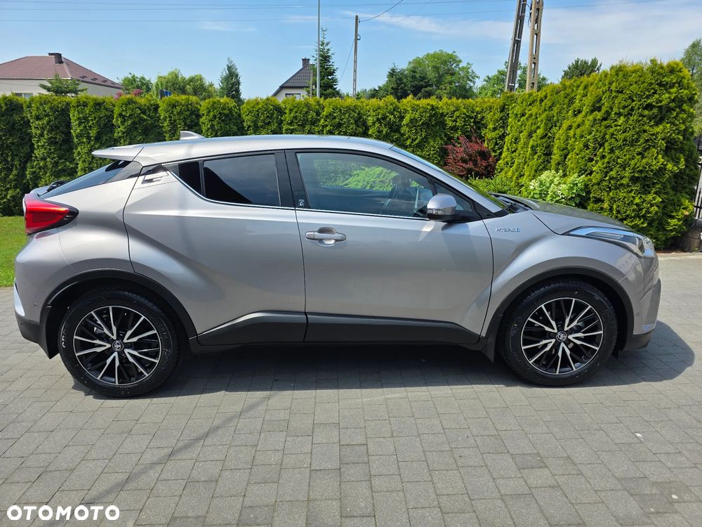 Toyota C-HR Team Deutschland - 23