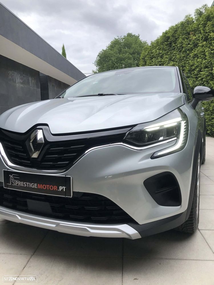 Renault Captur TCe 90 EVOLUTION - 25