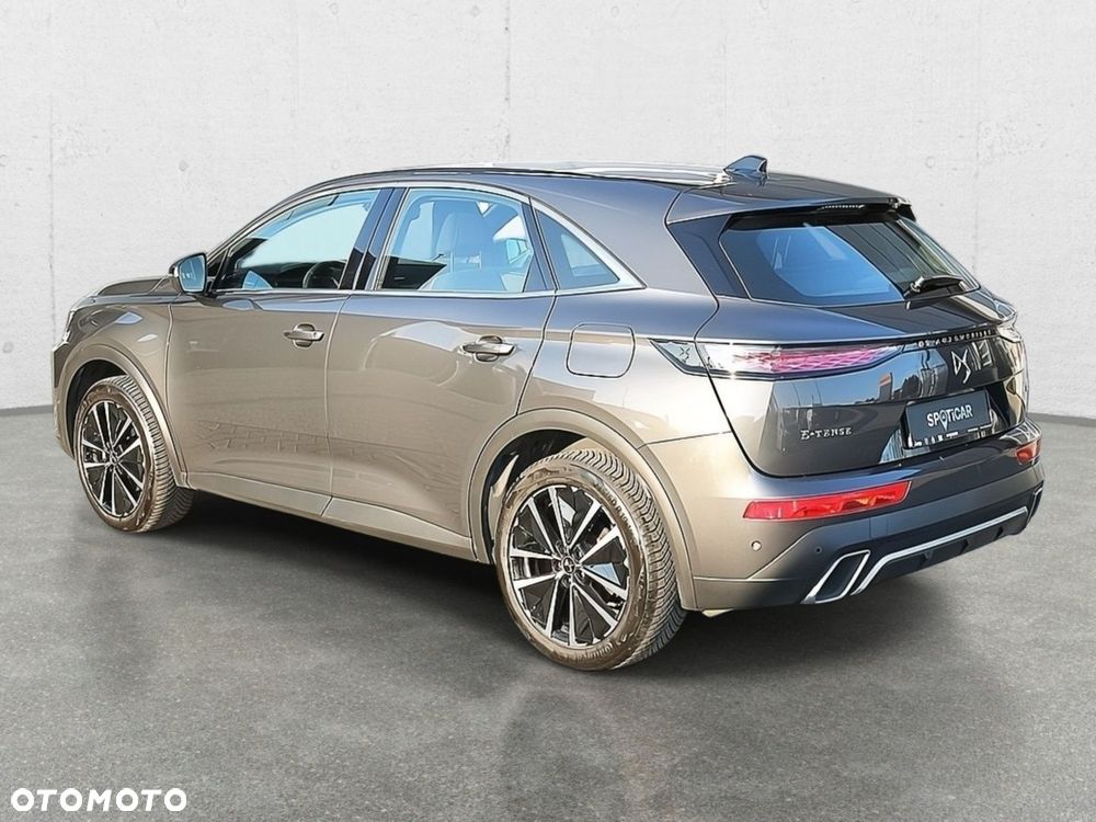 DS Automobiles DS 7 Crossback 1.6 E-Tense Bastille + - 5