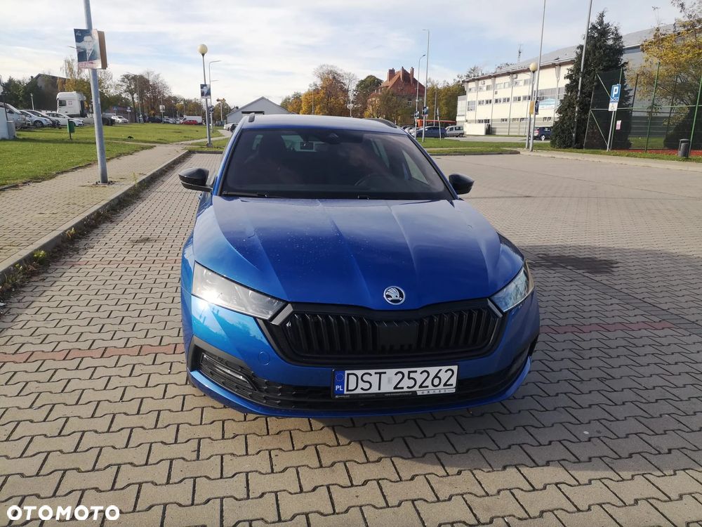 Skoda Octavia 1.5 TSI e-Tec Style DSG - 2
