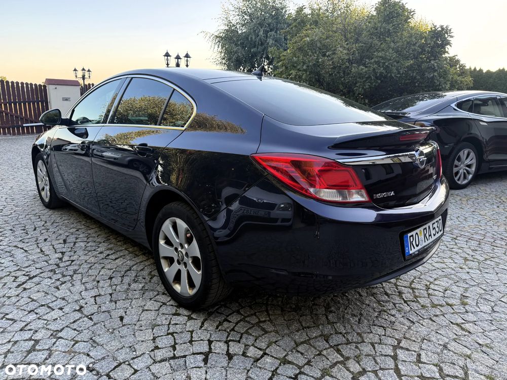 Opel Insignia 2.0 CDTI 150 Jahre - 9