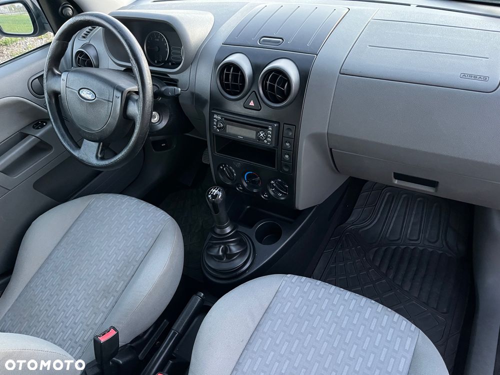 Ford Fusion 1.25 Fun X - 11
