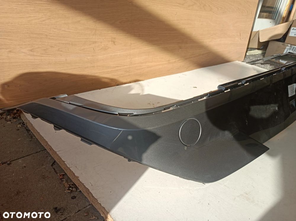 Listwa dokładka zderzaka tylnego Seat Leon IV 20- 5FE807487 - 2