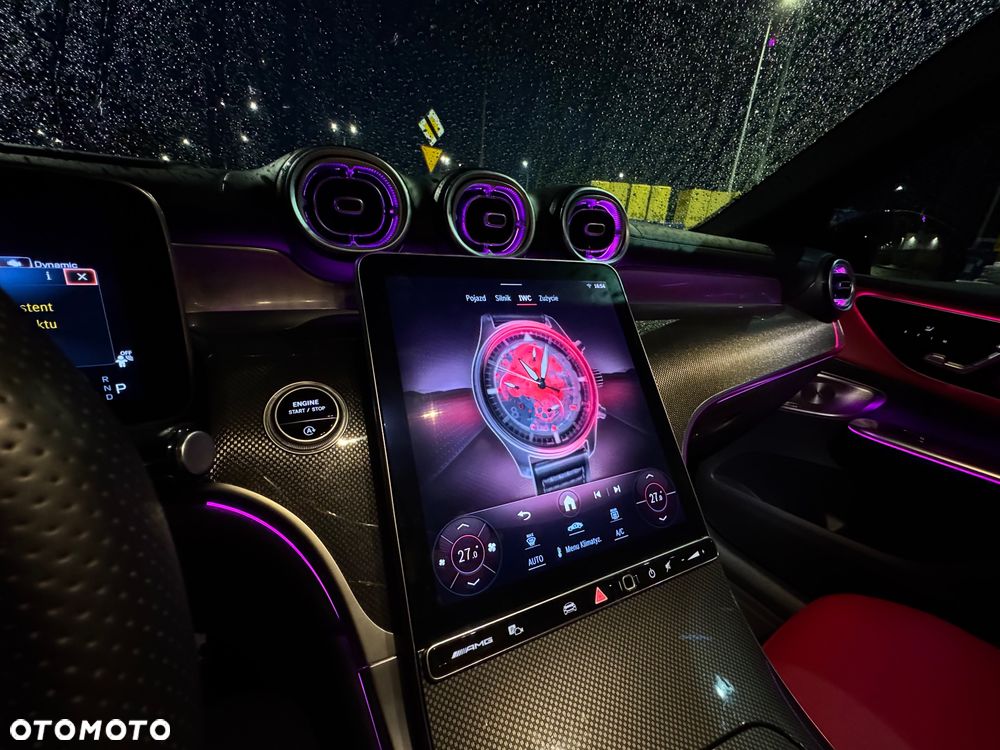 Mercedes-Benz GLC AMG 43 4Matic AMG SPEEDSHIFT MCT 9G AMG Line Premium - 34