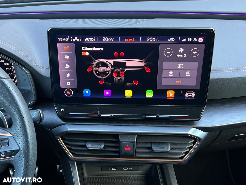 Cupra Formentor 2.0 TDI 4DRIVE DSG - 17