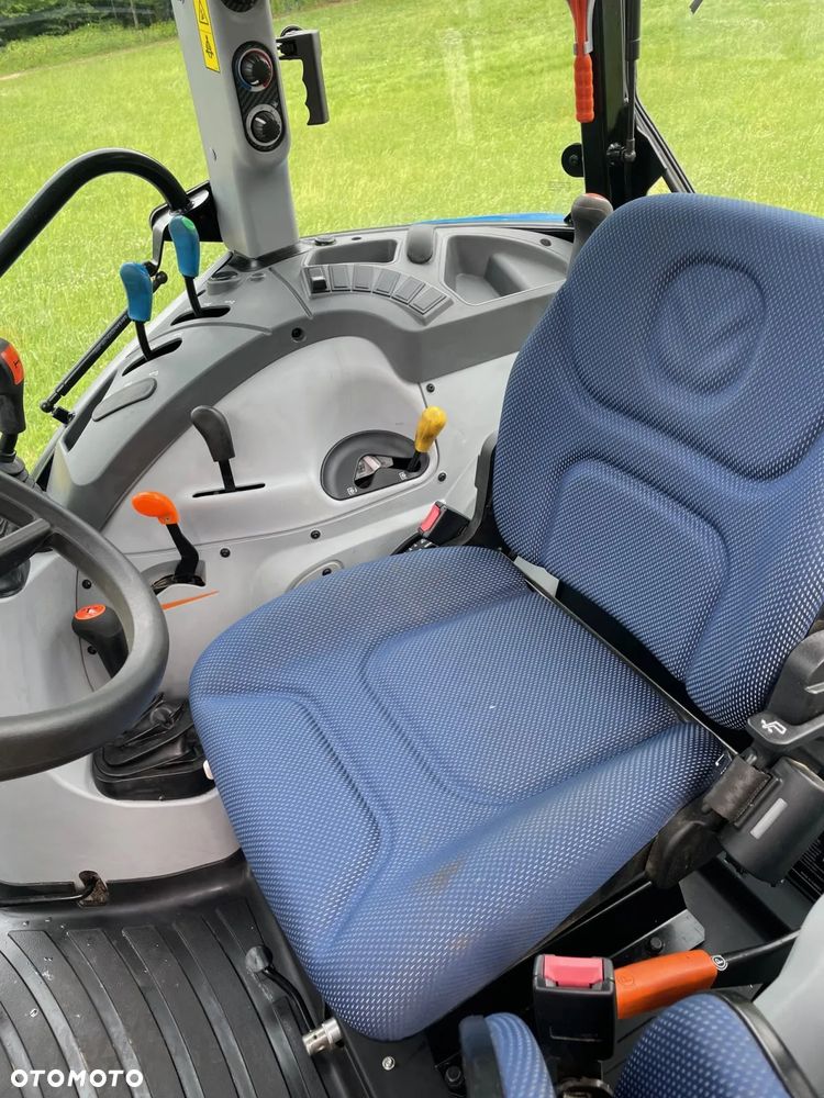 New Holland New Holland T 4.55 Ciągnik , ROK 2017 - 9
