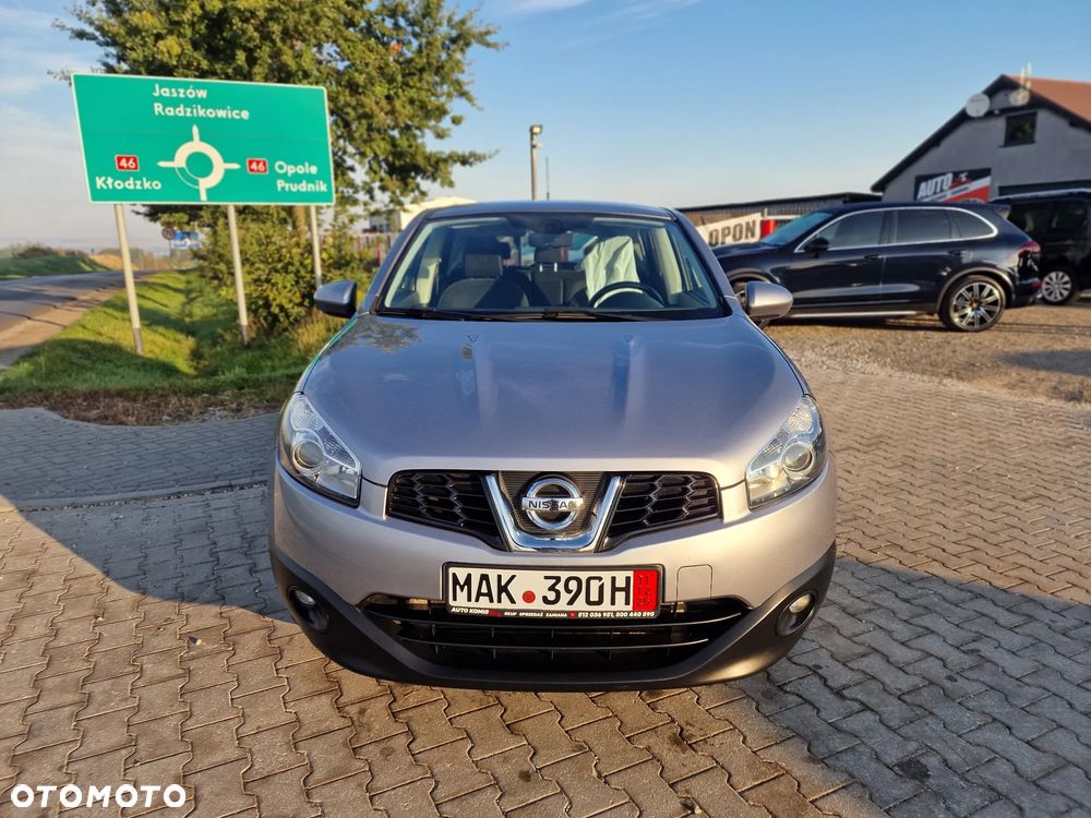 Nissan Qashqai 2.0 dCi 4 x 4 DPF acenta - 4