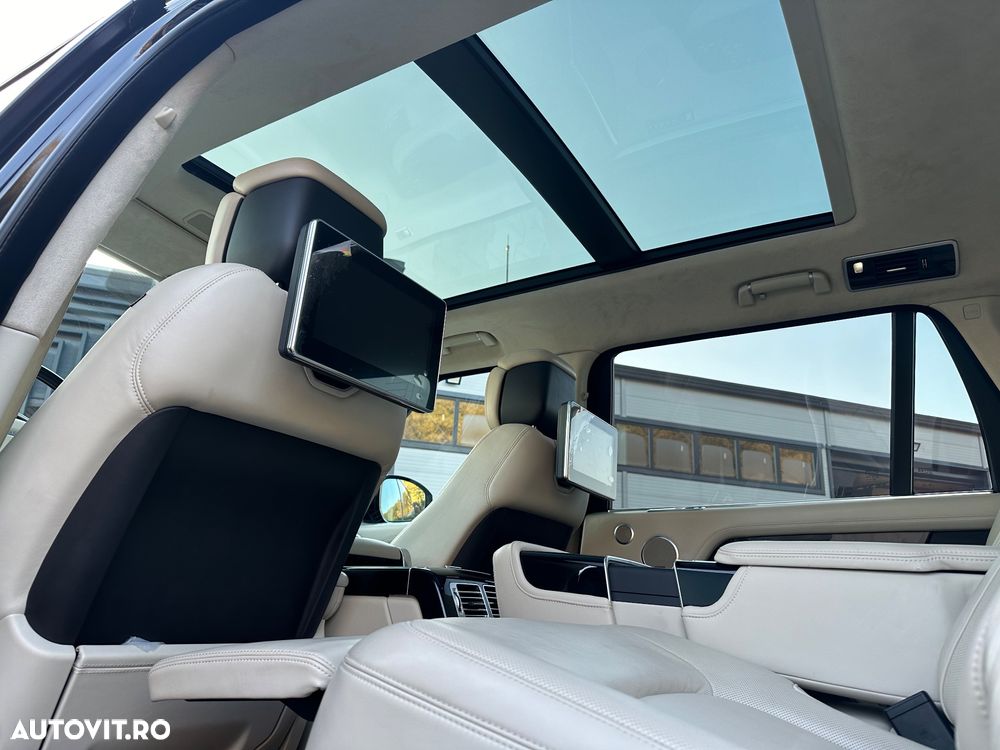 Land Rover Range Rover 3.0 l6 MHEV LWB Autobiography - 9