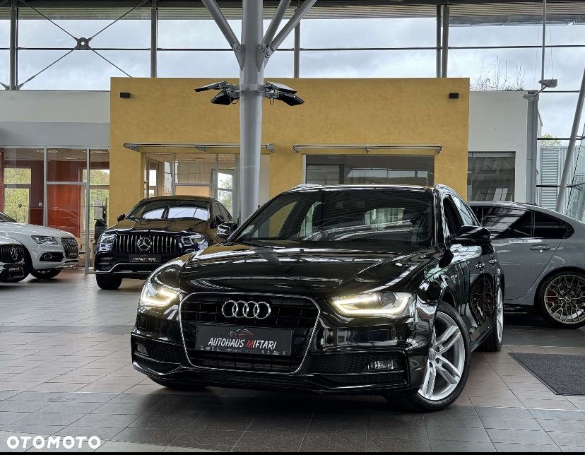 Audi A4 Avant 2.0 TDI DPF S line Sportpaket - 38