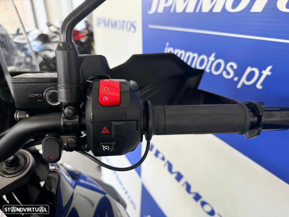 Suzuki DL 1050 XT - 8