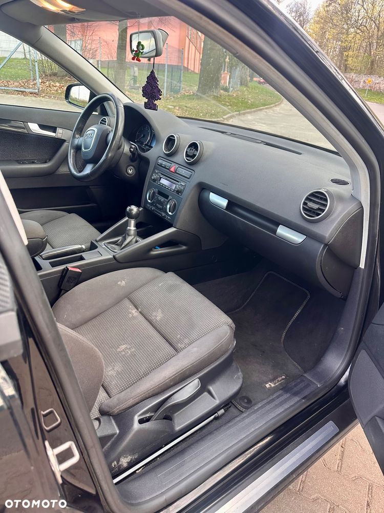 Audi A3 Sportback 2.0 TDI Ambition - 9
