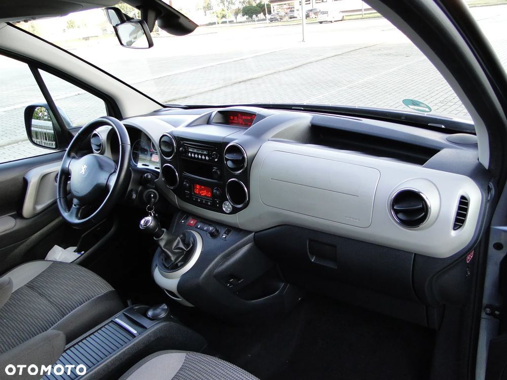 Peugeot Partner 120 VTi Family - 7