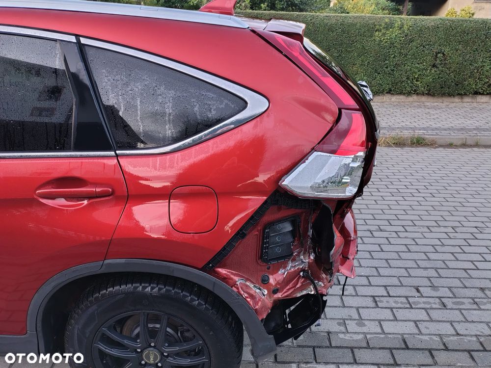 Honda CR-V 1.6i DTEC 4WD Executive - 17