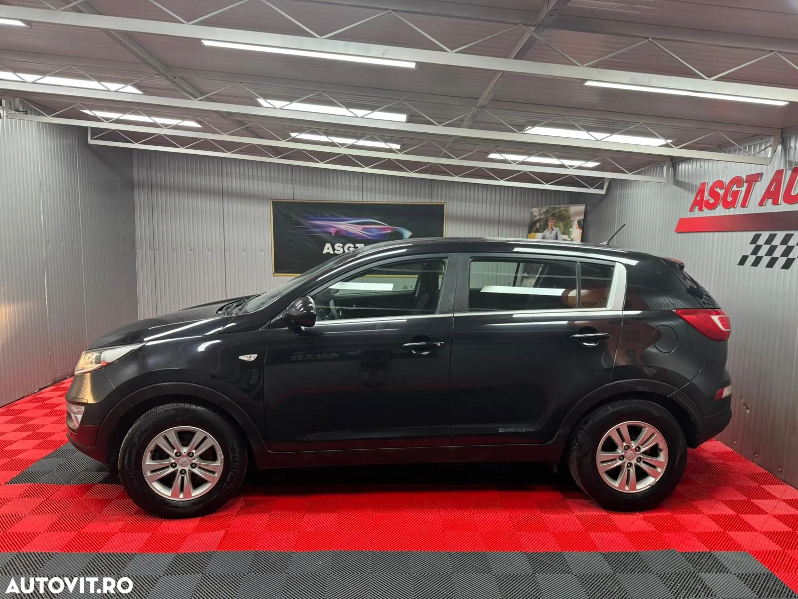 Kia Sportage - 20