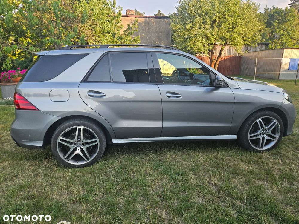 Mercedes-Benz GLE - 8