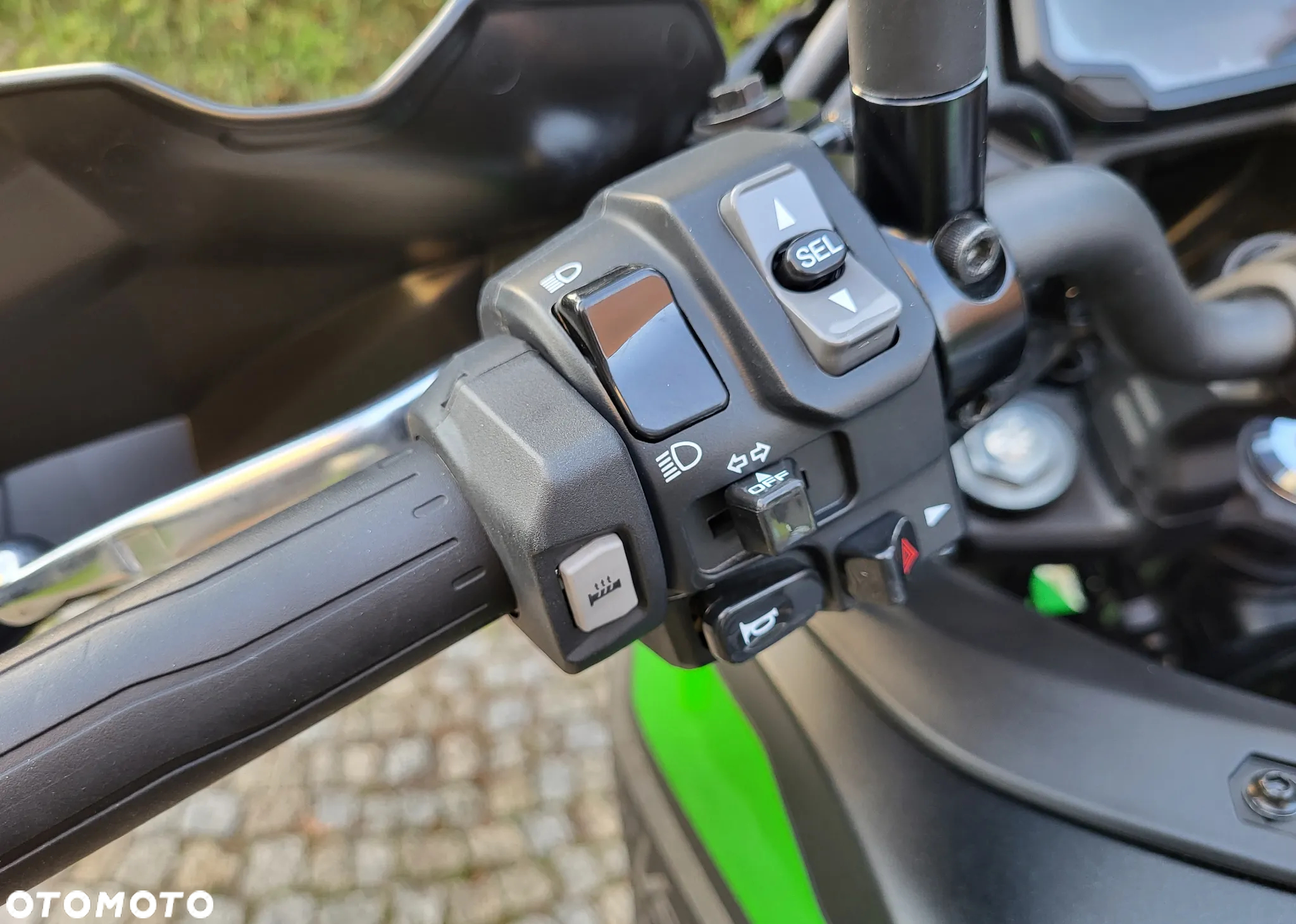 Kawasaki Versys 650 - 7