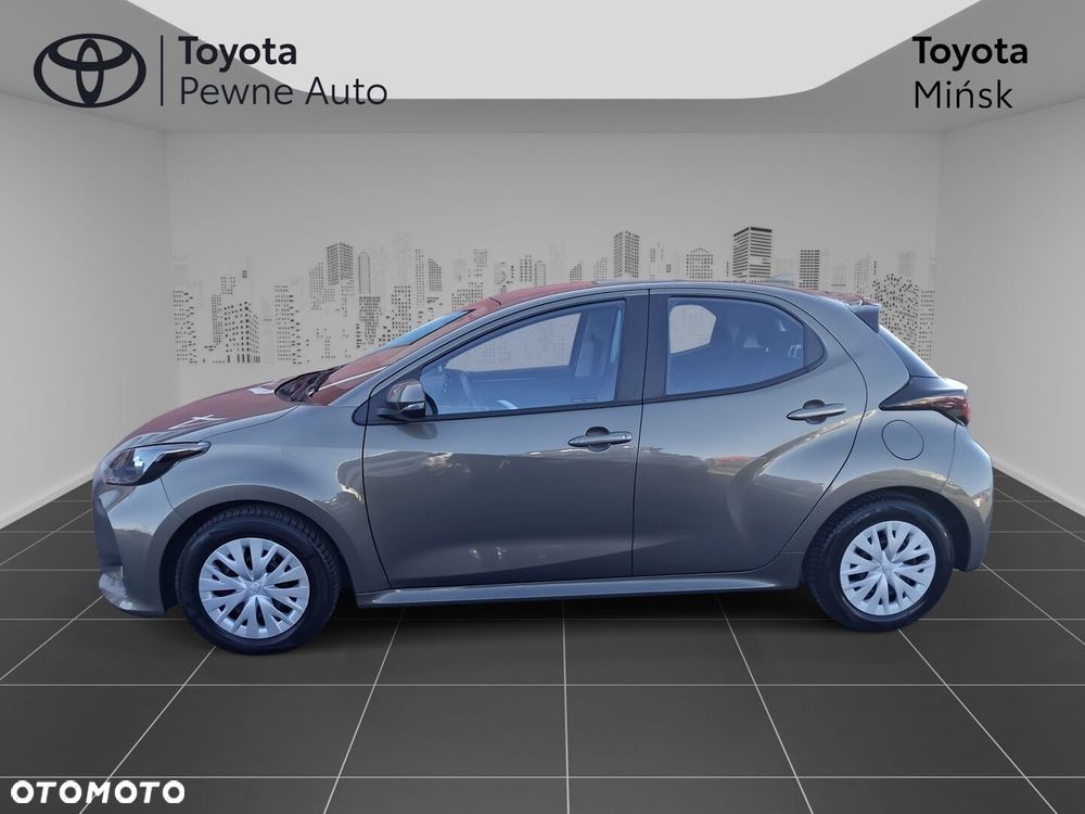 Toyota Yaris Hybrid 1.5 Comfort - 8