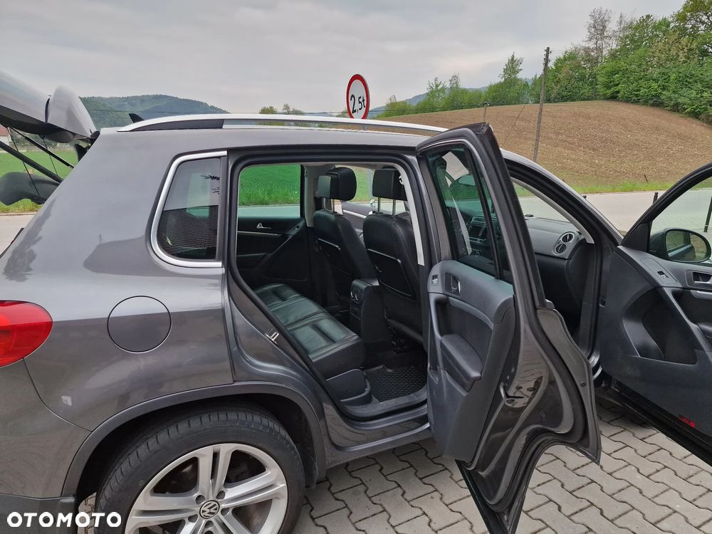 Volkswagen Tiguan 2.0 TDI 4Mot Sport&Style DSG - 13