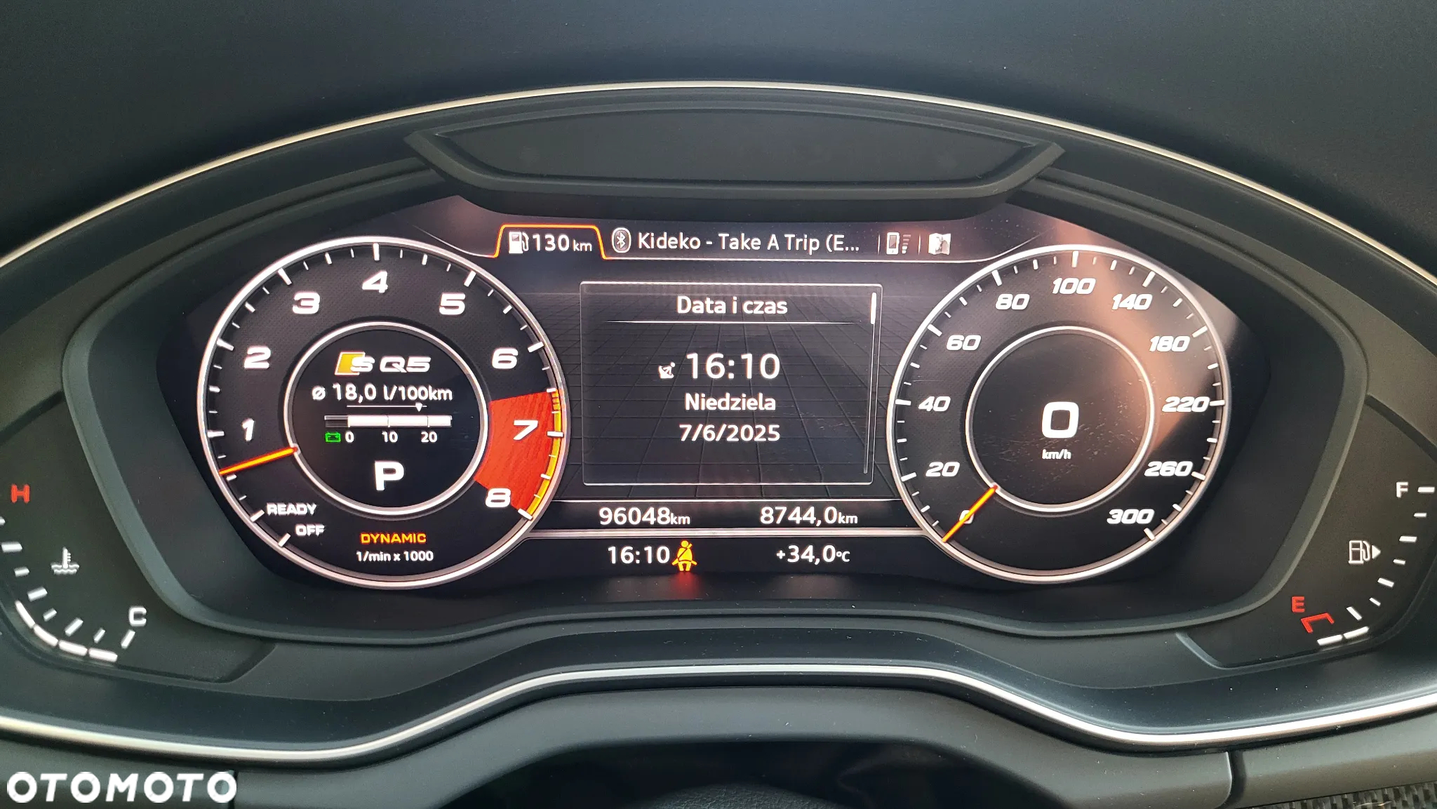 Audi SQ5 3.0 TFSI Quattro Tiptronic - 20