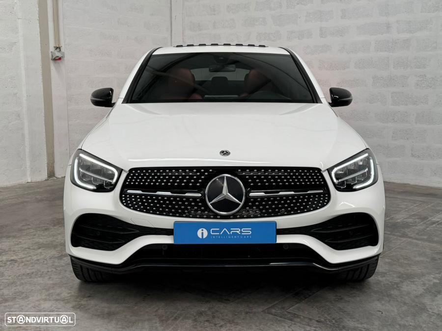 Mercedes-Benz GLC 300 d Coupé 4Matic - 8