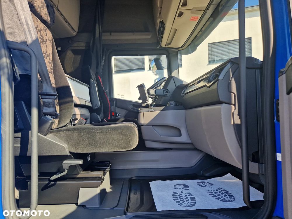 Scania R450/ 2019r/ BAKI 1200L/ SERWIS NIEMCY - 17