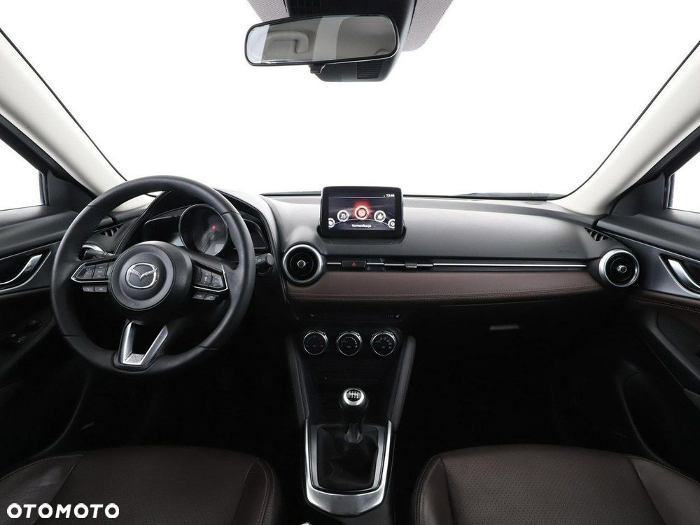 Mazda CX-3 SKYACTIV-D 105 FWD Exclusive-Line - 16